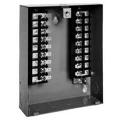 Picture of EXPANSION MODULE WIRING BASE For Fireye Part# 60-1950