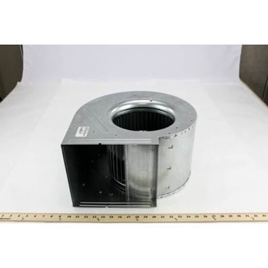 Picture of Blower Housing & 9x7 Wheel For Trane Part# BLW0307