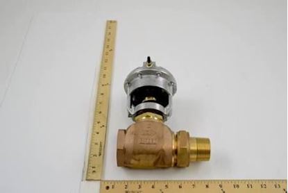 Picture of 1.25"UnGlb NO 4-8# 18.5CV For Johnson Controls Part# VG7251PT+3008D