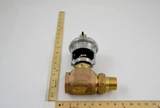 Picture of 1.25"UnGlb NO 4-8# 18.5CV For Johnson Controls Part# VG7251PT+3008D
