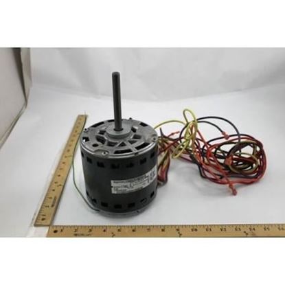 Picture of 460v1ph 3/4HP 1075RPM MOTOR For Carrier Part# HC45AE462