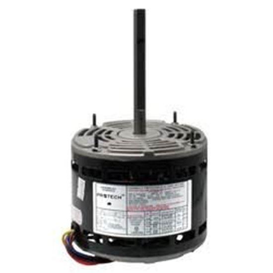 Picture of 1/4HP 208-230V 1075RPM 3Sp Mtr For Rheem-Ruud Part# 51-23024-31