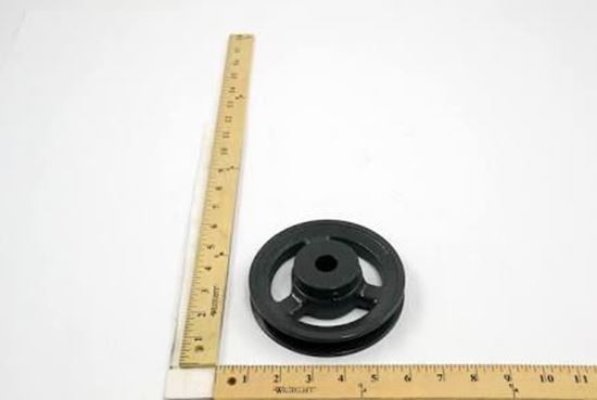 Picture of 3/4"B Sheave,2StScrws,NoKeyWay For Trane Part# SHE5192