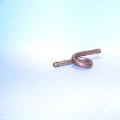 Picture of 180DegBrassSiphonLoop 5 5/8lng For Conbraco Industries Part# 27-401-01