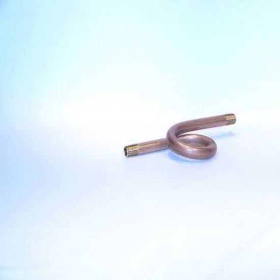 Picture of 180DegBrassSiphonLoop 5 5/8lng For Conbraco Industries Part# 27-401-01
