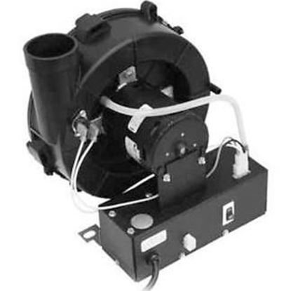 Picture of WaterHeaterDraftInducer3400rpm For Regal Beloit-Fasco Part# W4