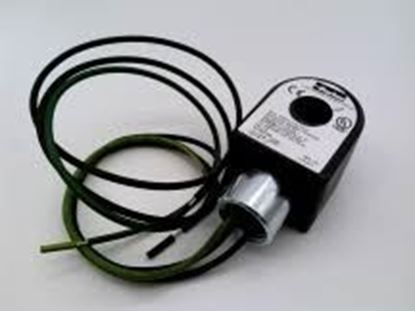 Picture of 120V NEMA 4 COIL, 11 WATT  For Parker Fluid Control Part# CF4C05