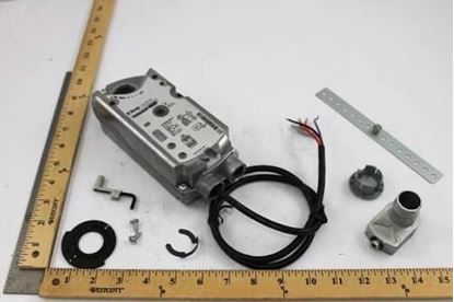 Picture of 24Vac/dc 3-POS 62inlb S/R DCA For Bray Commercial Part# DCS24-62-T