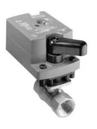 Picture of 3/4" 2W 7.4Cv 24V FLTG NSR For Johnson Controls Part# VG1245BL+9A4AGA