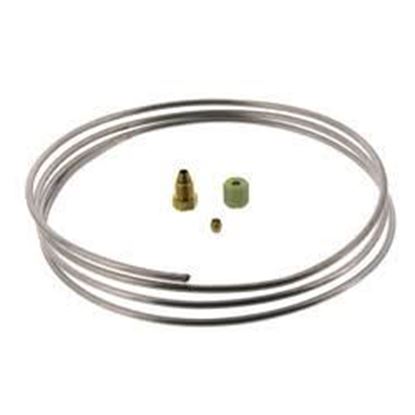 Picture of 5'ALUM.TUBING,W/FITTINGS,1/8" For Robertshaw Part# 11-291