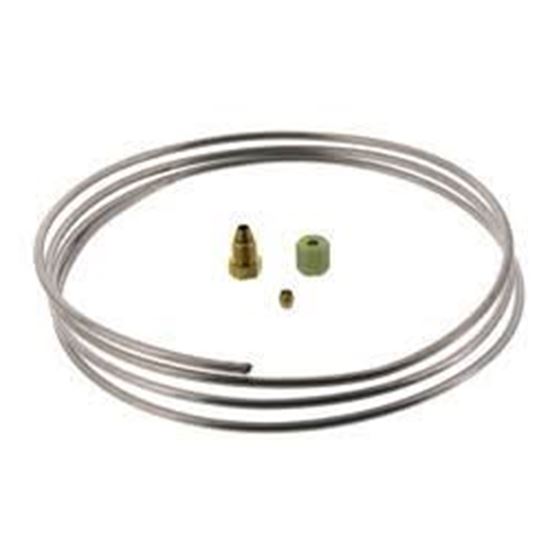 Picture of 5'ALUM.TUBING,W/FITTINGS,1/8" For Robertshaw Part# 11-291