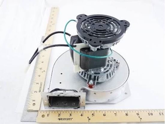 Picture of Draft Inducer Motor Assembly For Bard HVAC Part# 9043-349