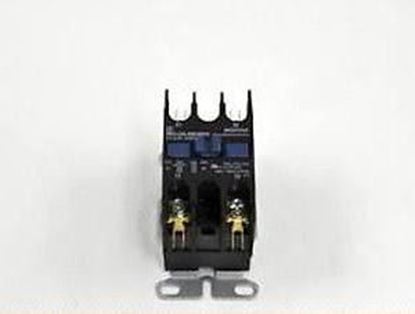 Picture of 2p 30a 24v Contactor For Carrier Part# HN52PC024