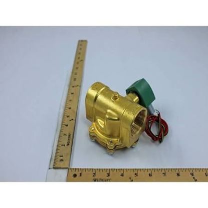 Picture of 1.5"N/C,5/150air/wtr,5/125#oil For ASCO Part# 8210G22-240V