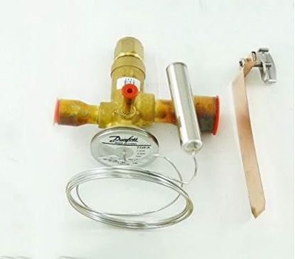 Picture of TGEX 7.5TON R-22/407 TXV For Danfoss Part# 067N2156