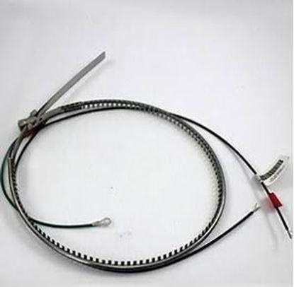 Picture of Crankcase Heater For Carrier Part# HT32BH850
