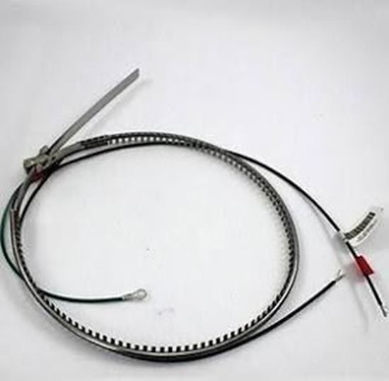 Picture of Crankcase Heater For Carrier Part# HT32BH850