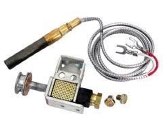 Picture of PROPANE PILOT For Raypak Part# 600575B