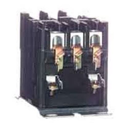 Picture of 3pole75amp 208/240v Contactor For Honeywell  Part# DP3075C5015