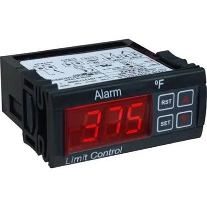 Picture of 110V 'F Thermocouple Lmt Cntrl For Dwyer Instruments Part# TSF-4010