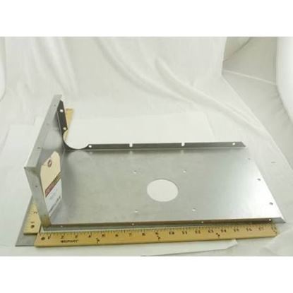 Picture of FLUE BOX For Carrier Part# 48TJ500103