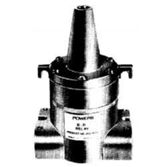 Picture of MP RELAY INDUST.DUTY R. For Siemens Building Technology Part# 243-0009