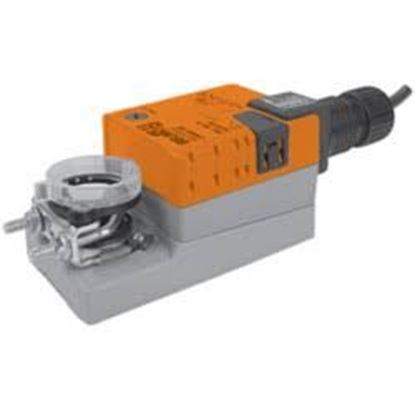 Picture of 24V NSR 45inlb ON/OFF/FLOAT For Belimo Part# LMB24-3-P5-T