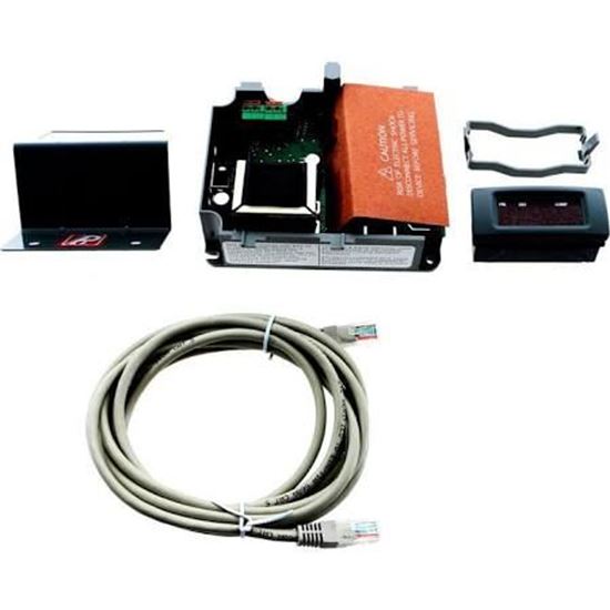 Picture of ELECTRONIC TEMP DEFROST CNTRL For Paragon Part# ERC2-331011-301
