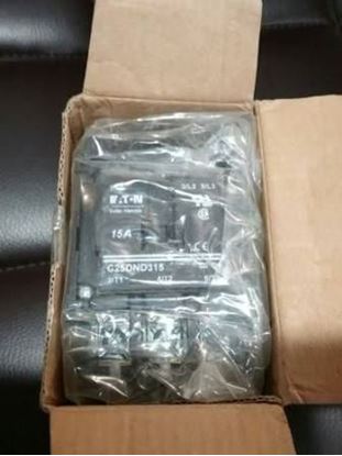 Picture of 120V 15A 3POLE CONTACTOR For Cutler Hammer-Eaton Part# C25DND315A