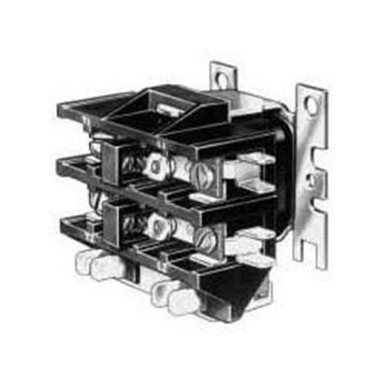 Picture of QUIET ELEC.HT.CONTACTOR DPST For Honeywell  Part# R8246A1038