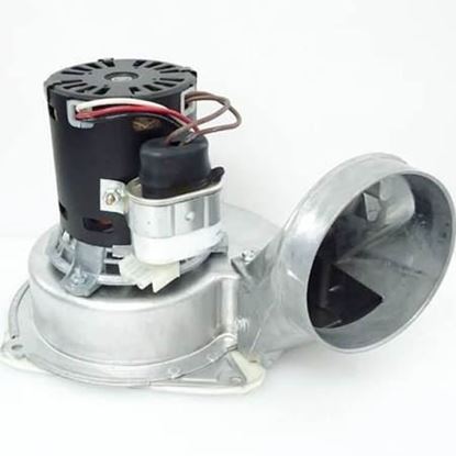 Picture of 120v Inducer Assy For Lennox Part# 73W09