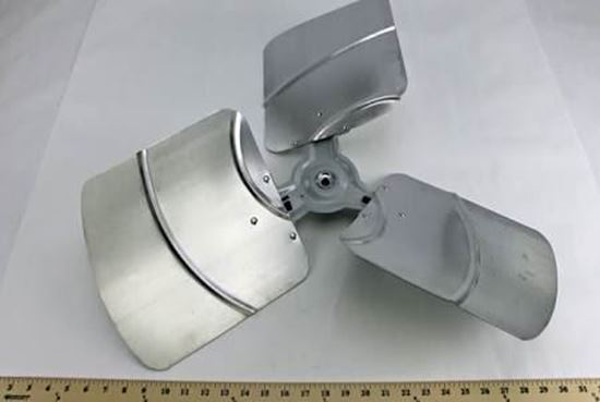 Picture of 27.6" 23deg 1/2" CCW 3bld Fan For Trane Part# FAN3776
