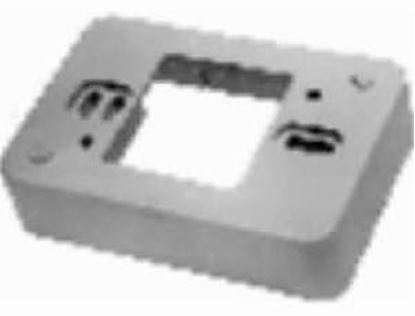 Picture of PLSTC SURFACE-MTG BACK For Johnson Controls Part# T-4002-125