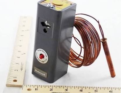 Picture of 130/270f HiTemp Limit; 20'Cap For Trane Part# SWT3256