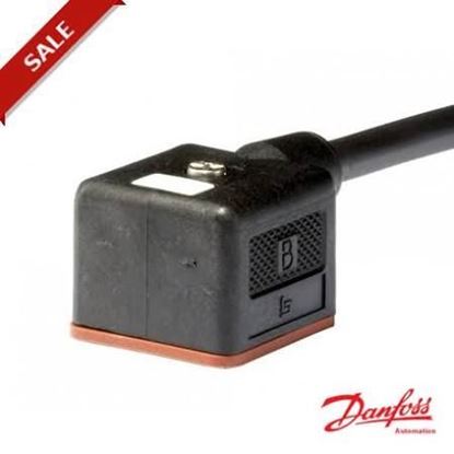 Picture of CABLE W/PLUG FOR AKS  16.4ft For Danfoss Part# 060G1034