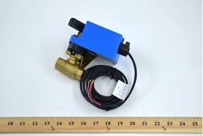 Picture of 1/2" 2W 1.2Cv 24V PROP NSR For Johnson Controls Part# VG1245AD+9A4GGA