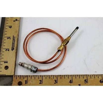 Picture of THERMOCOUPLE,PilotFlameDetectr For Honeywell Part# Q309A1970