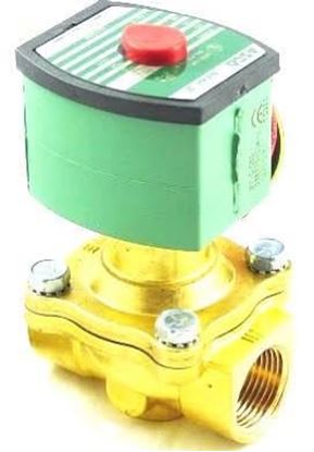 Picture of 3/4" NO 0/125#AIR,WTR 5.5CV For ASCO Part# 8210G35-12VDC