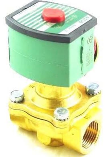 Picture of 3/4" NO 0/125#AIR,WTR 5.5CV For ASCO Part# 8210G35-12VDC