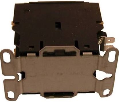 Picture of 2pole40amp 24v Contactor For Carrier Part# HN52KD020