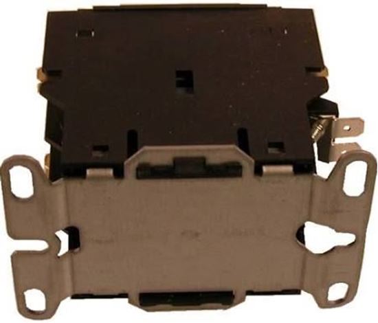 Picture of 2pole40amp 24v Contactor For Carrier Part# HN52KD020