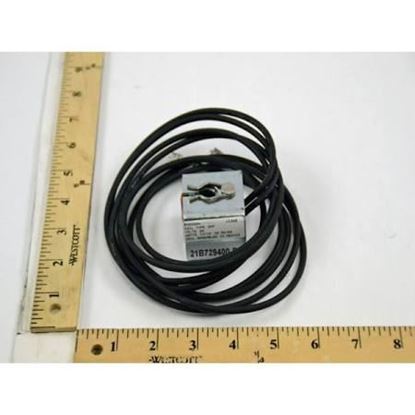 Picture of 24V SOLENOID COIL  For Trane Part# COL5758