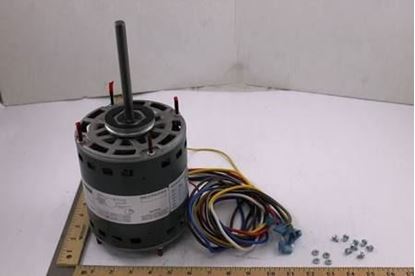 Picture of 3/4-1/5 115V 1075RPM 4Spd Mtr For York Part# S1-FHM3466