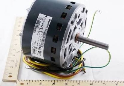 Picture of FanMotor 1/8hp 230v800rpm 48fr For Carrier Part# HC35SE229