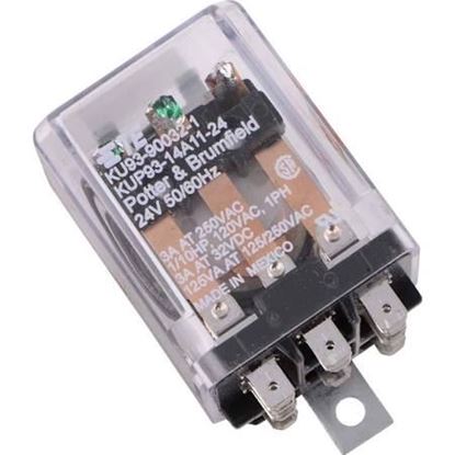 Picture of RELAY For Lennox Part# 36A77