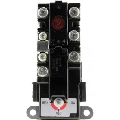 Picture of Electric Thermostat For Rheem-Ruud Part# SP210245