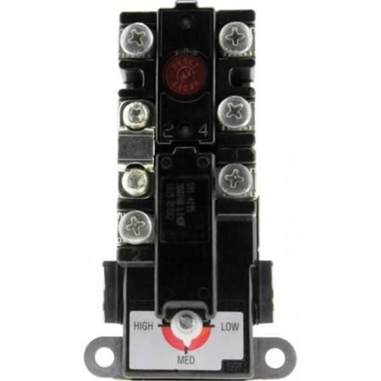 Picture of Electric Thermostat For Rheem-Ruud Part# SP210245