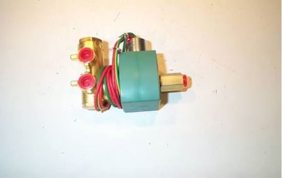 Picture of 4-WAY 1/4" 0-150# 2-POS.VALVE For ASCO Part# 8345G1