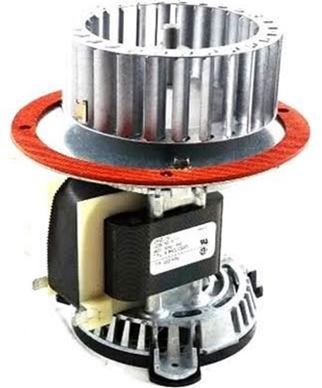 Picture of INDUCER ASSEMBLY For Carrier Part# 48SS400627
