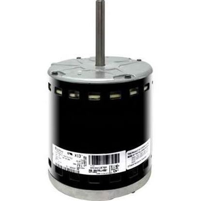 Picture of 3/4HP 208-230V Variable Sp Mtr For Rheem-Ruud Part# 51-102497-01